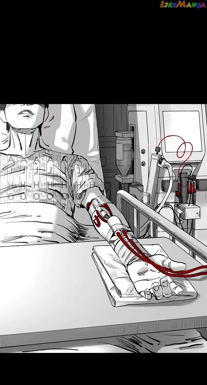 Build Up Chapter 121 page 21 - 