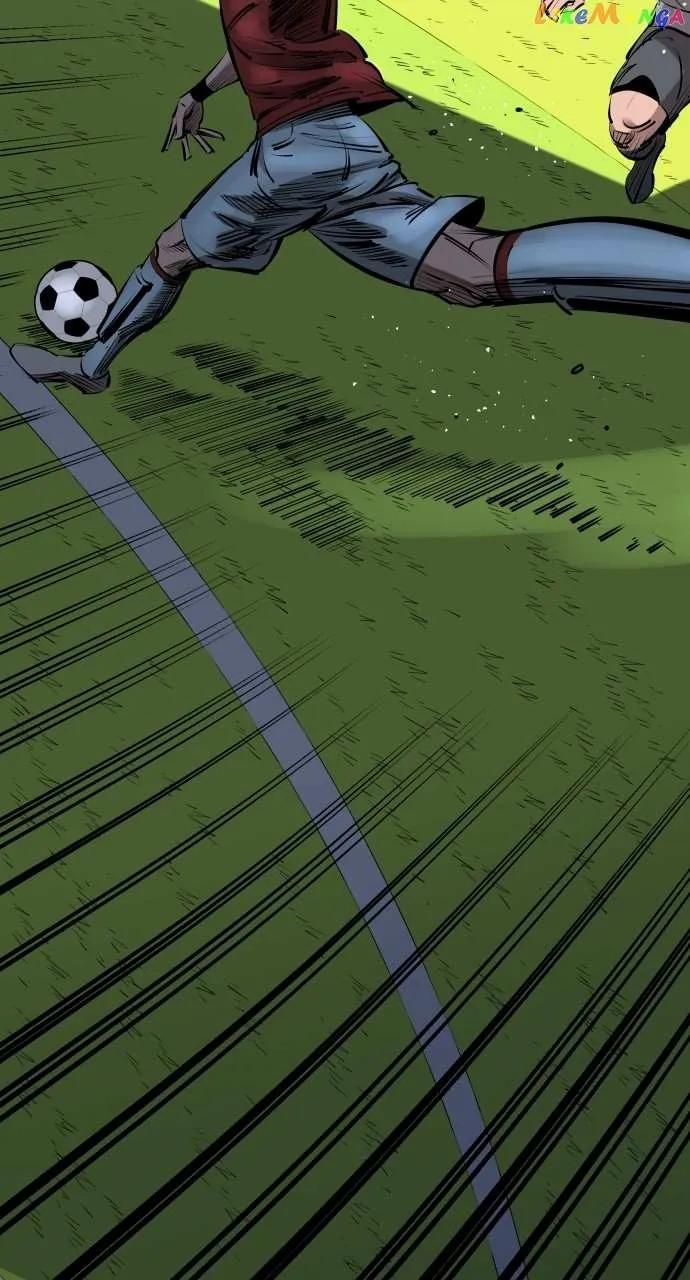 Build Up Chapter 121 page 61 - 