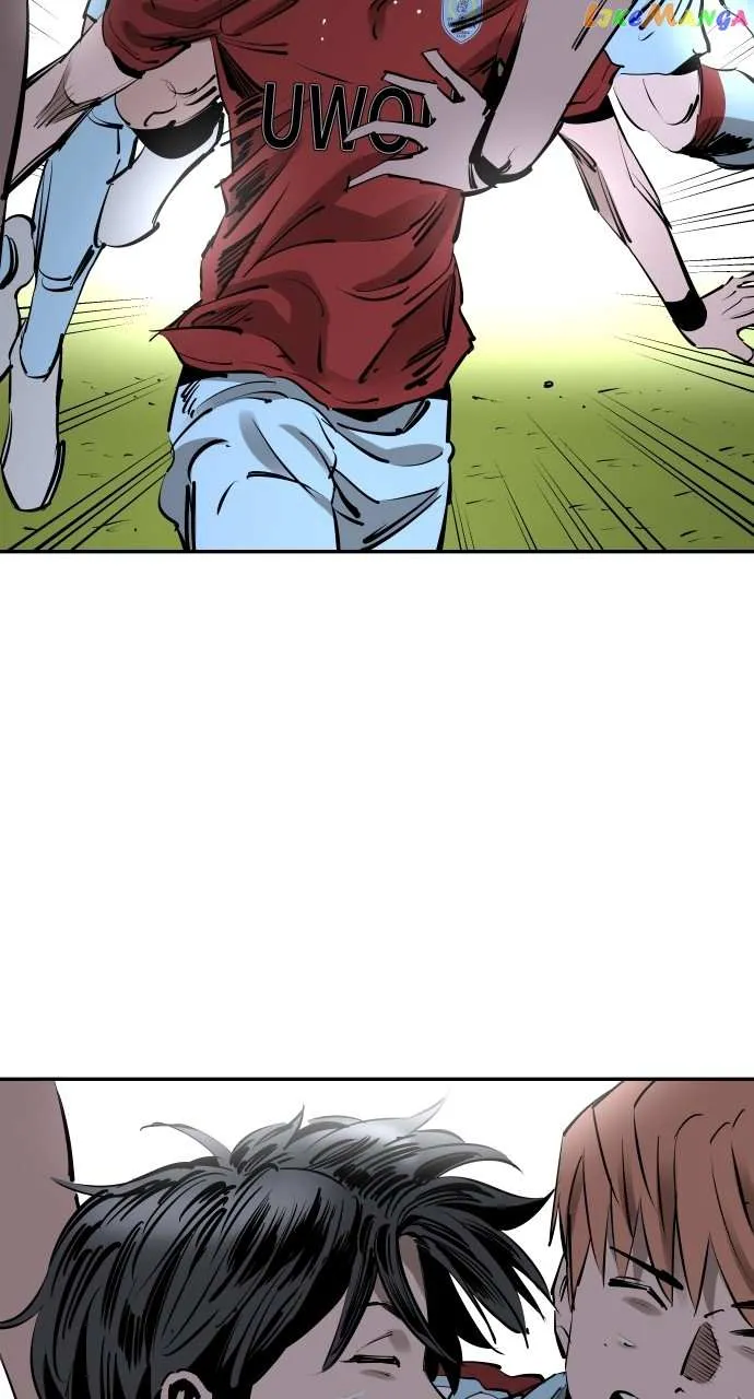 Build Up Chapter 121 page 83 - 