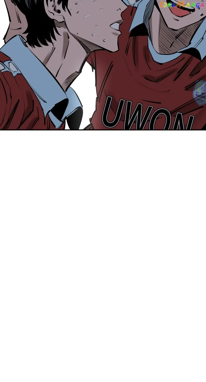 Build Up Chapter 121 page 84 - 