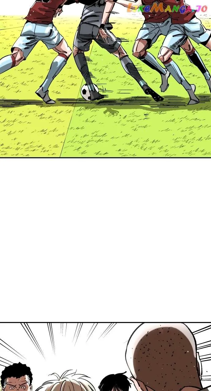 Build Up Chapter 122 page 101 - 