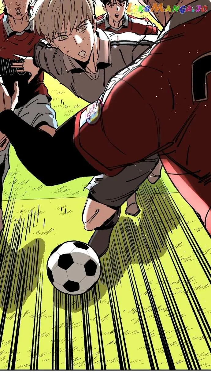 Build Up Chapter 122 page 102 - 