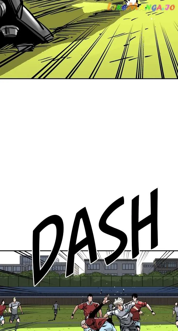 Build Up Chapter 122 page 104 - 