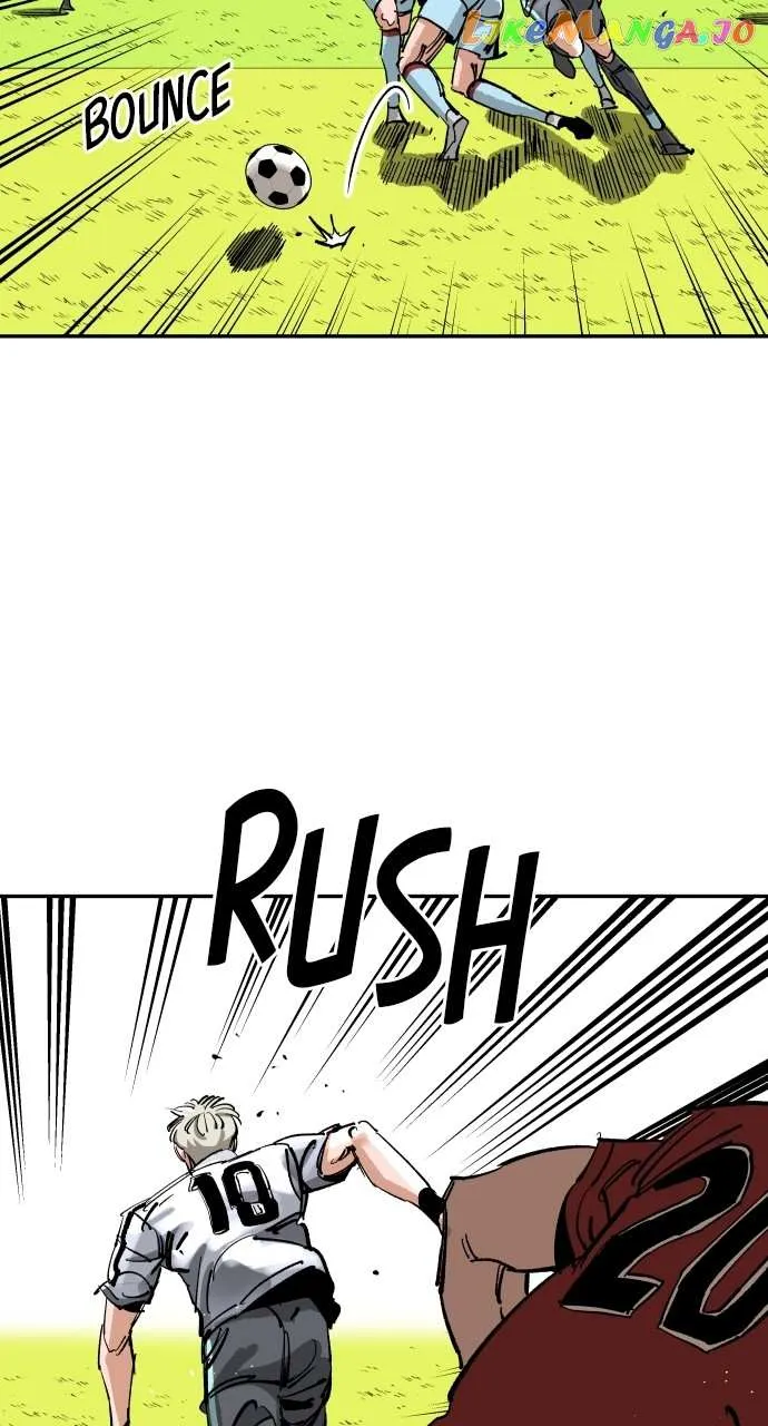 Build Up Chapter 122 page 105 - 