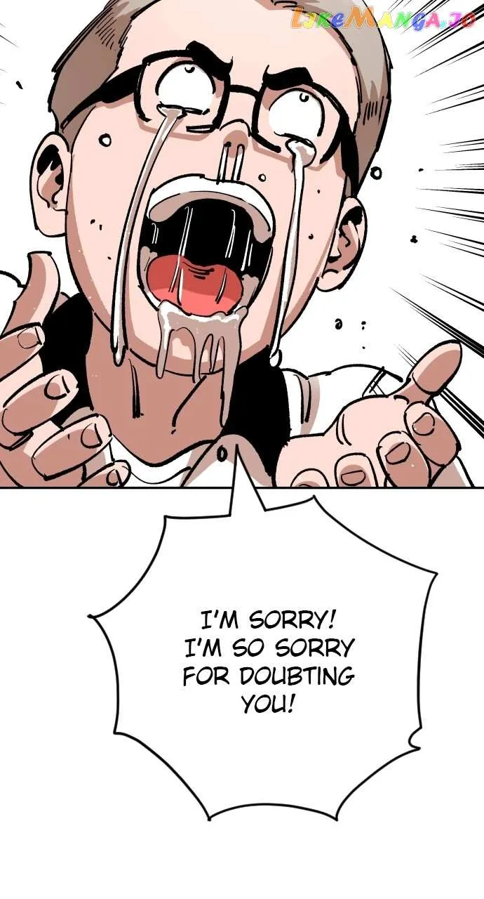 Build Up Chapter 122 page 107 - 