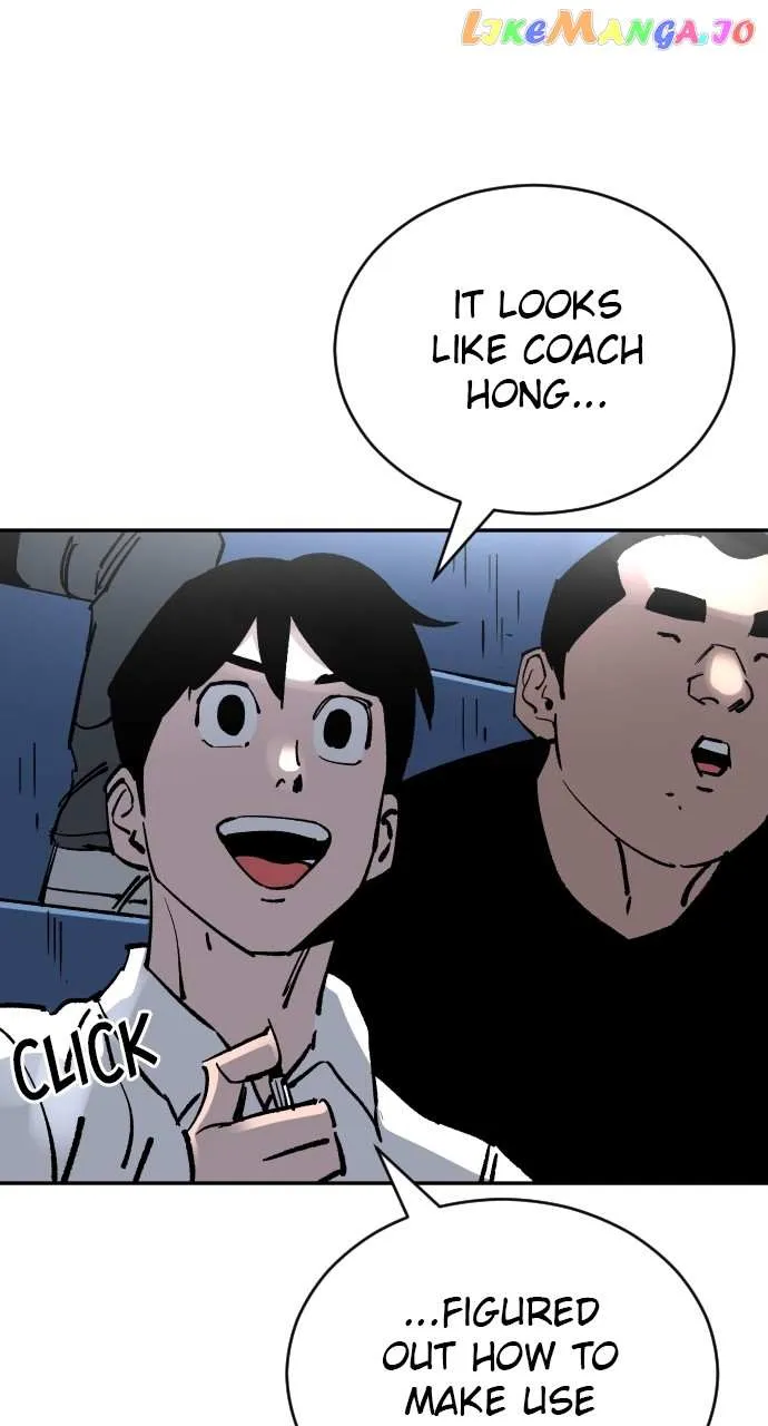 Build Up Chapter 122 page 108 - 