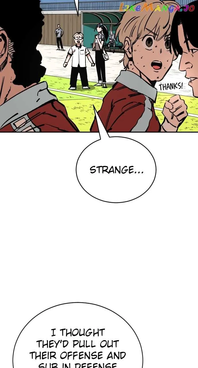Build Up Chapter 122 page 16 - 