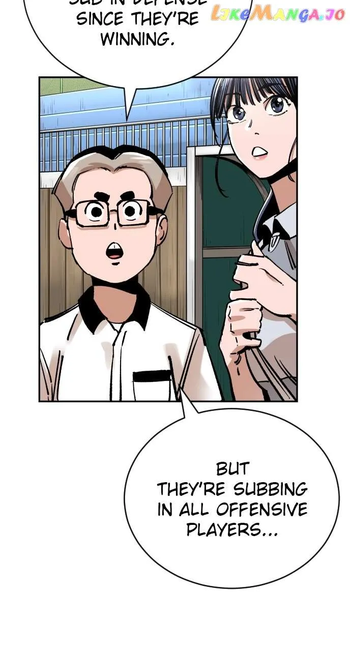 Build Up Chapter 122 page 17 - 
