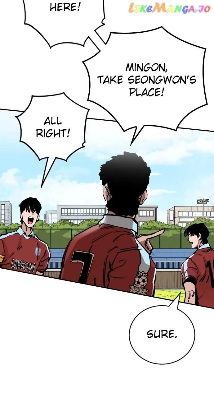 Build Up Chapter 122 page 19 - 