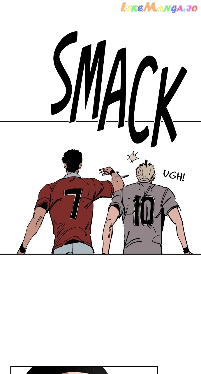 Build Up Chapter 122 page 23 - 