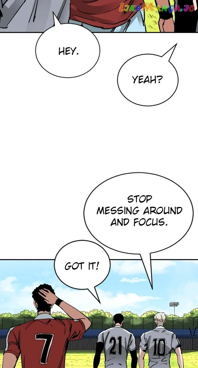 Build Up Chapter 122 page 29 - 