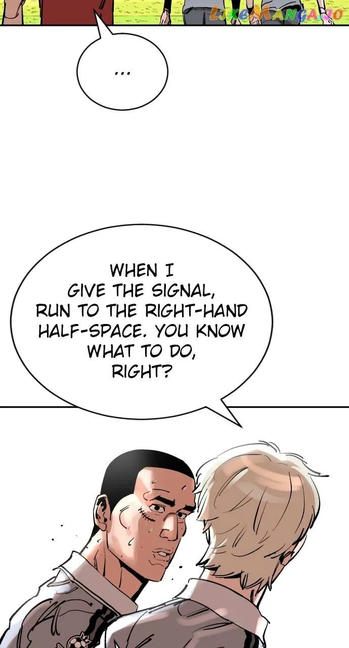 Build Up Chapter 122 page 30 - 