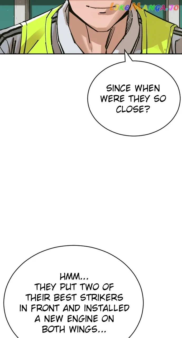 Build Up Chapter 122 page 32 - 