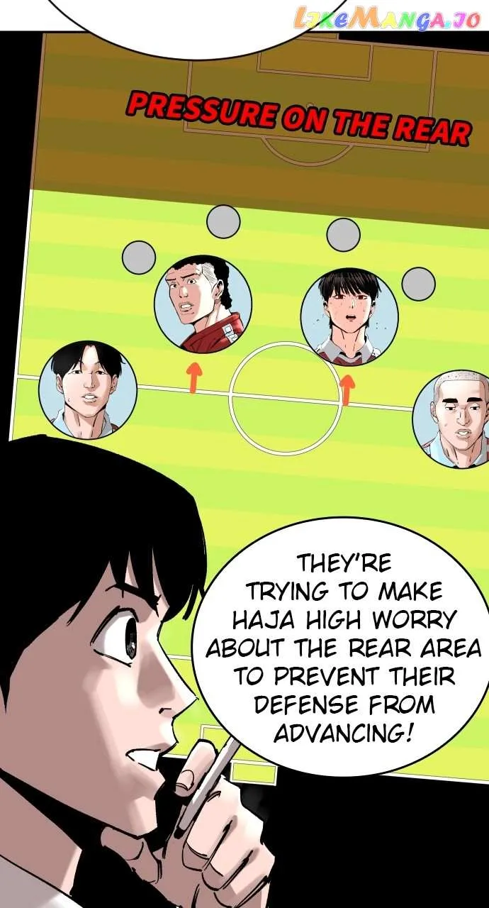 Build Up Chapter 122 page 33 - 