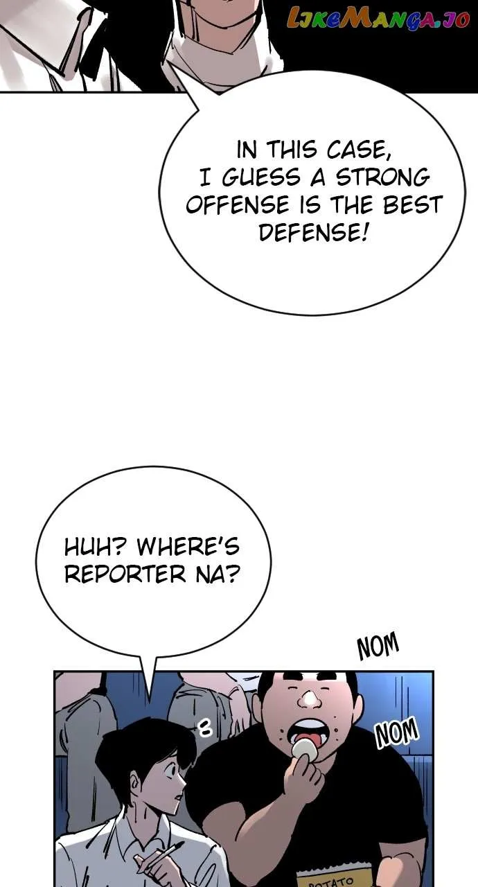 Build Up Chapter 122 page 34 - 
