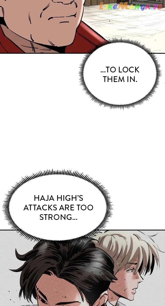 Build Up Chapter 122 page 36 - 