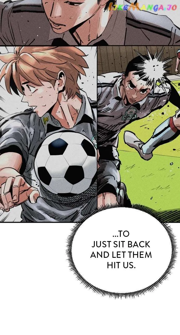 Build Up Chapter 122 page 37 - 
