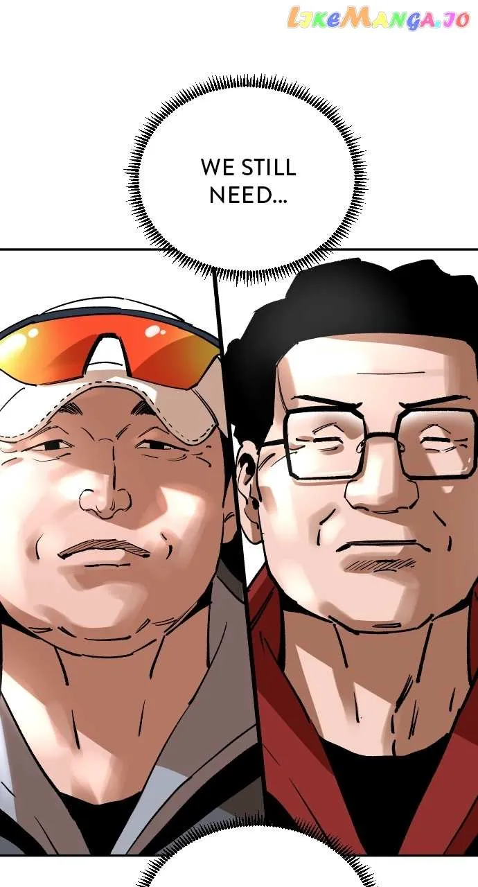 Build Up Chapter 122 page 38 - 