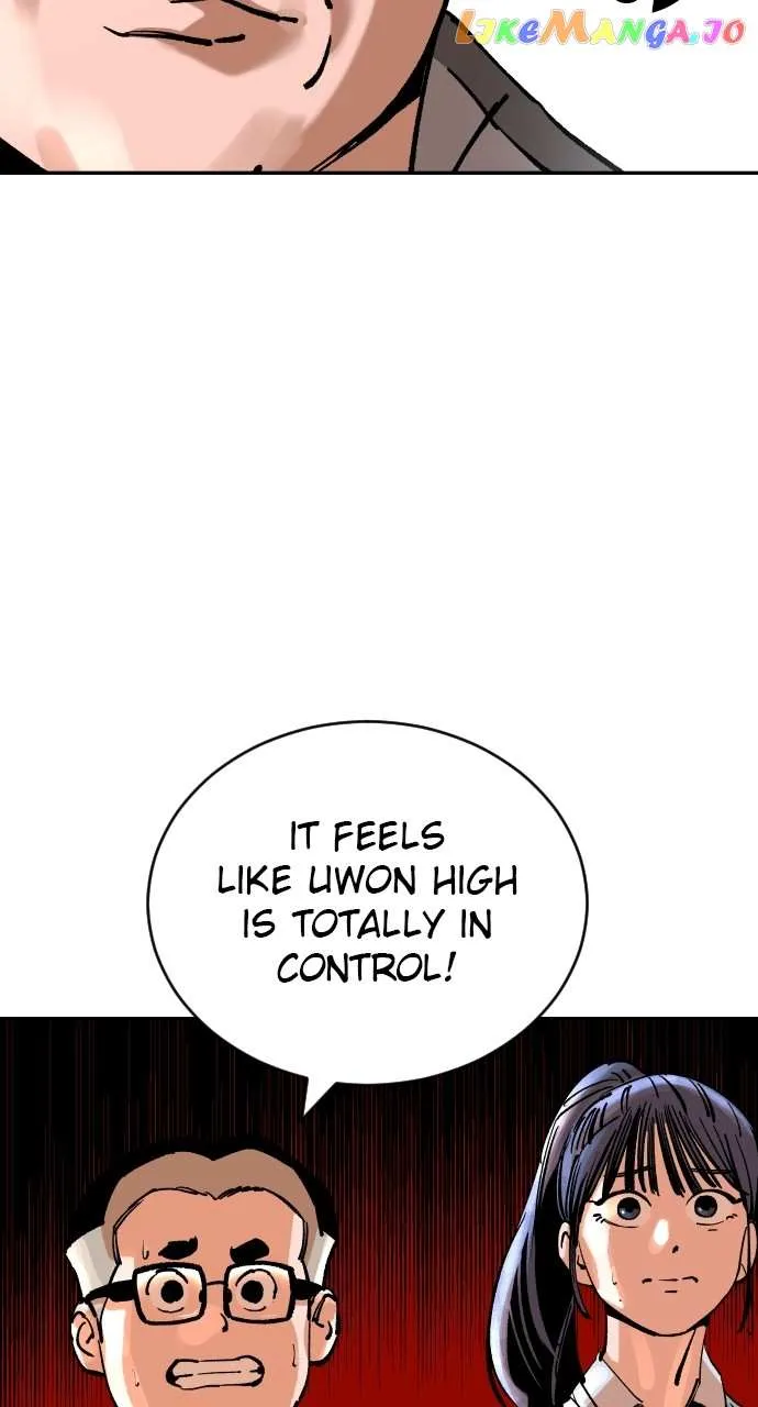 Build Up Chapter 122 page 42 - 