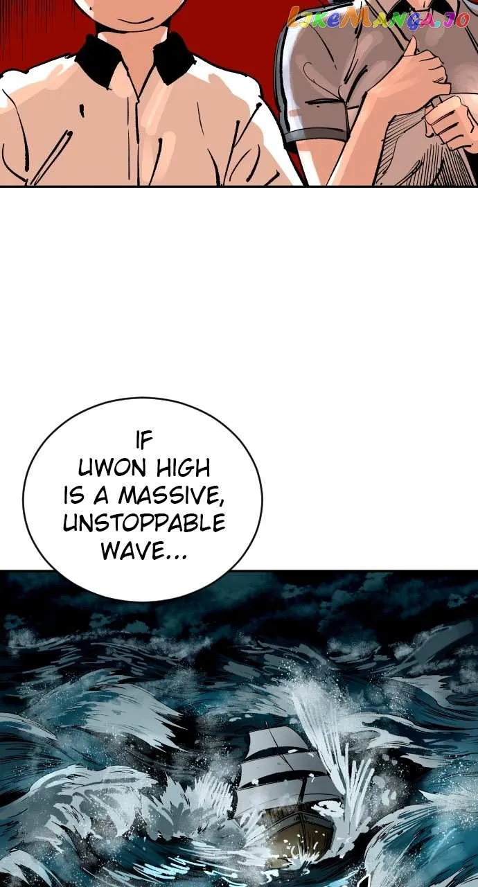 Build Up Chapter 122 page 43 - 