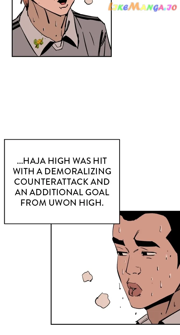 Build Up Chapter 122 page 48 - 