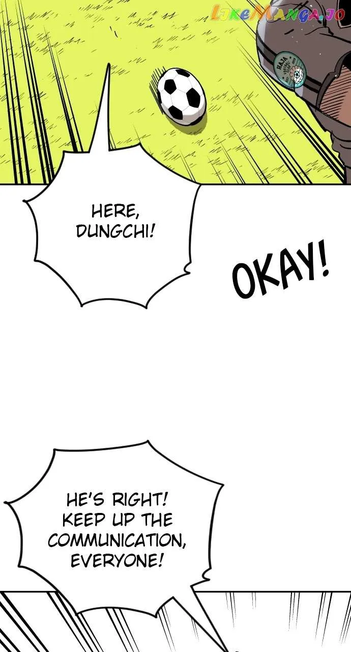 Build Up Chapter 122 page 53 - 