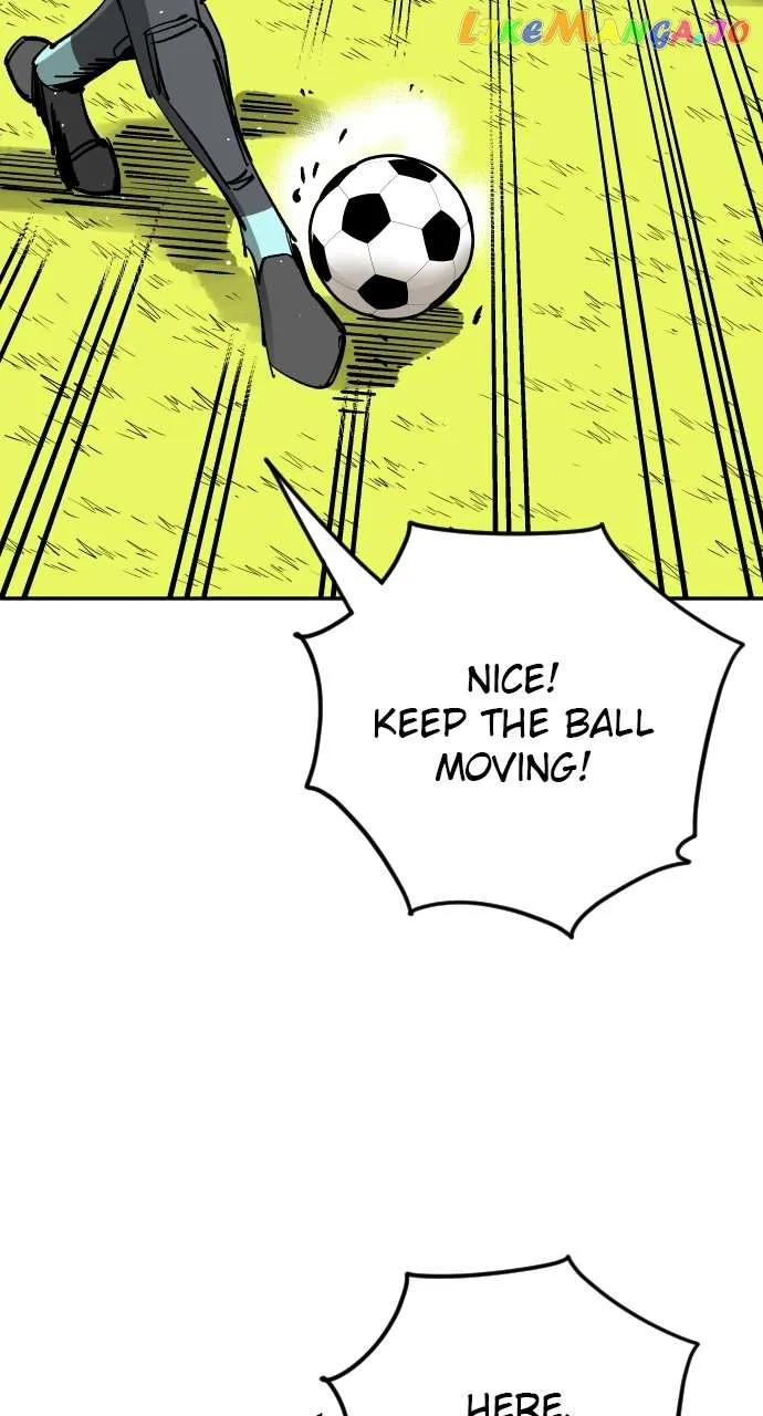 Build Up Chapter 122 page 56 - 
