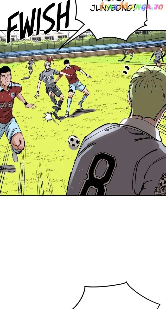 Build Up Chapter 122 page 57 - 