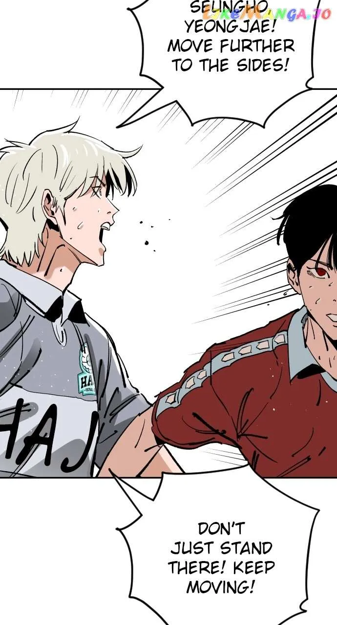 Build Up Chapter 122 page 58 - 
