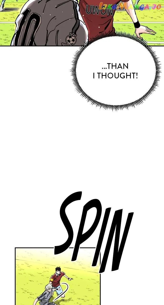 Build Up Chapter 122 page 62 - 