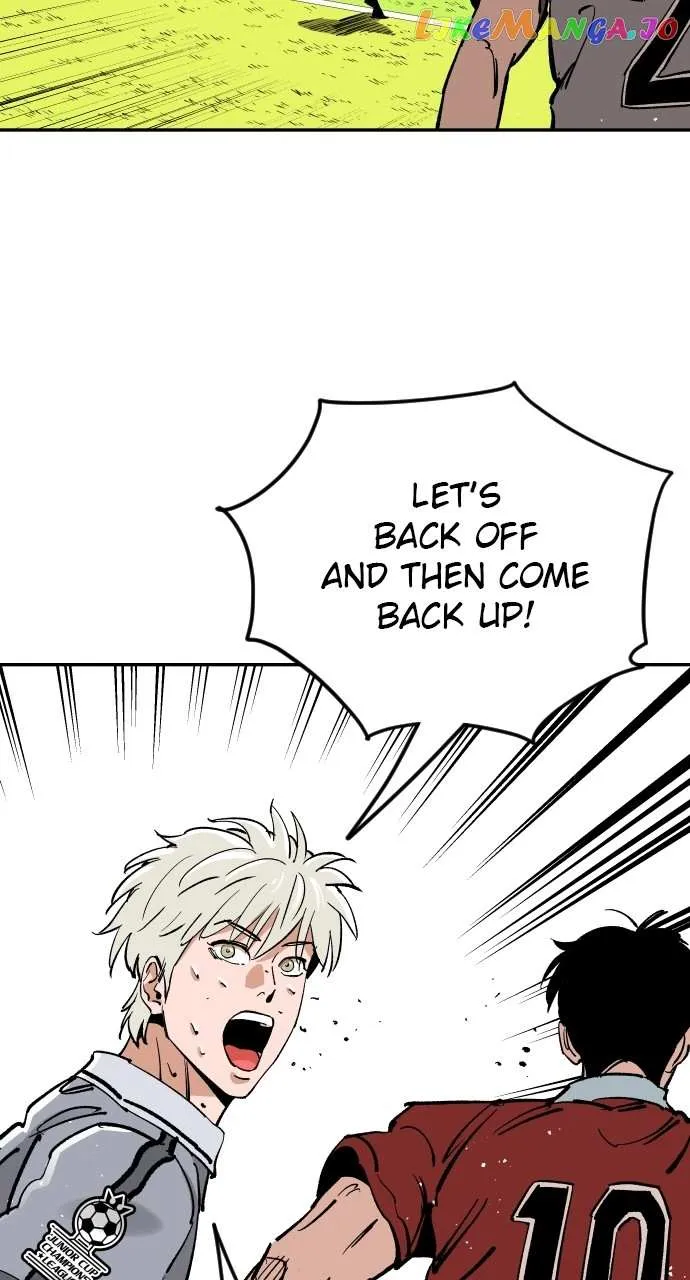 Build Up Chapter 122 page 64 - 