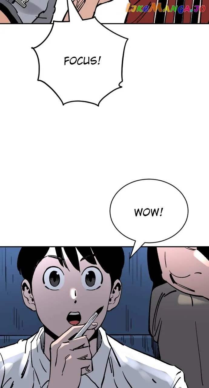 Build Up Chapter 122 page 65 - 