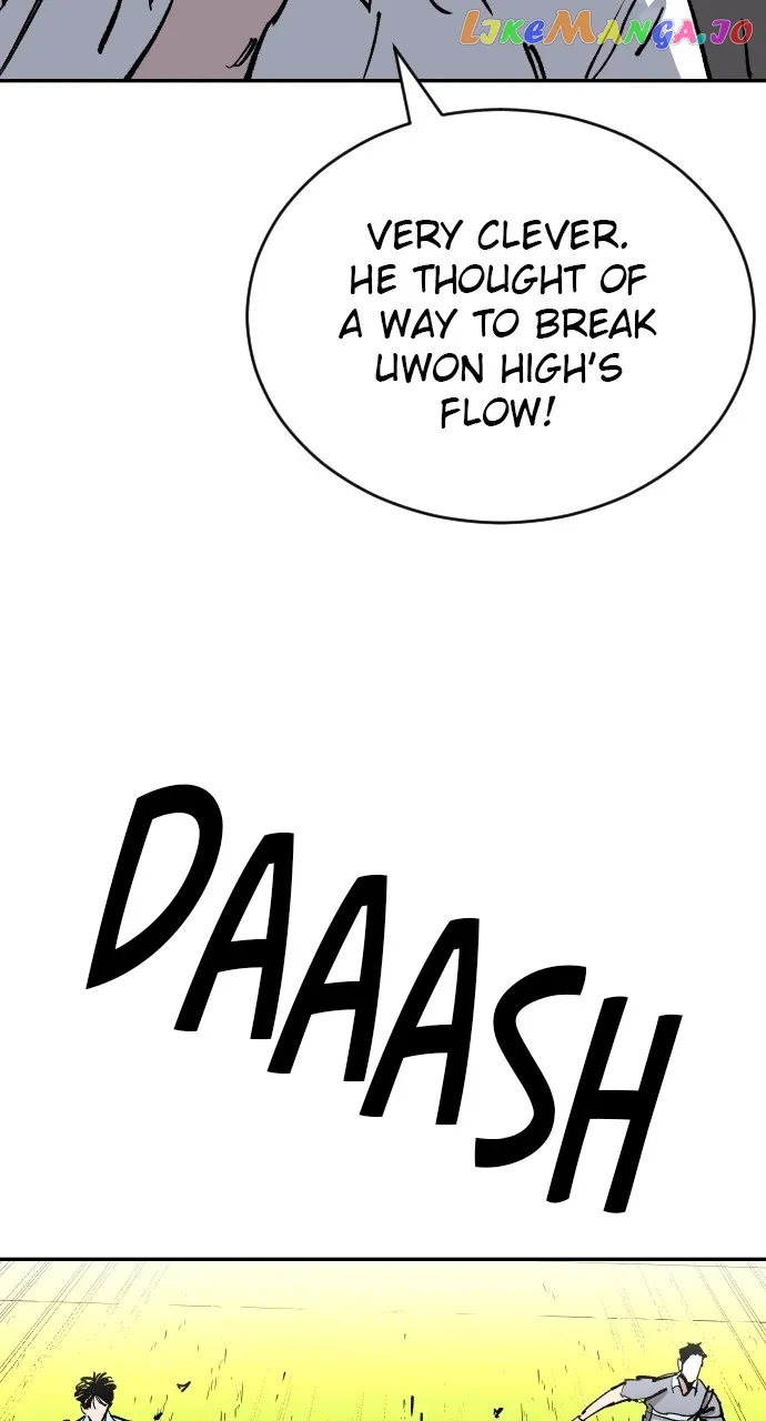 Build Up Chapter 122 page 66 - 