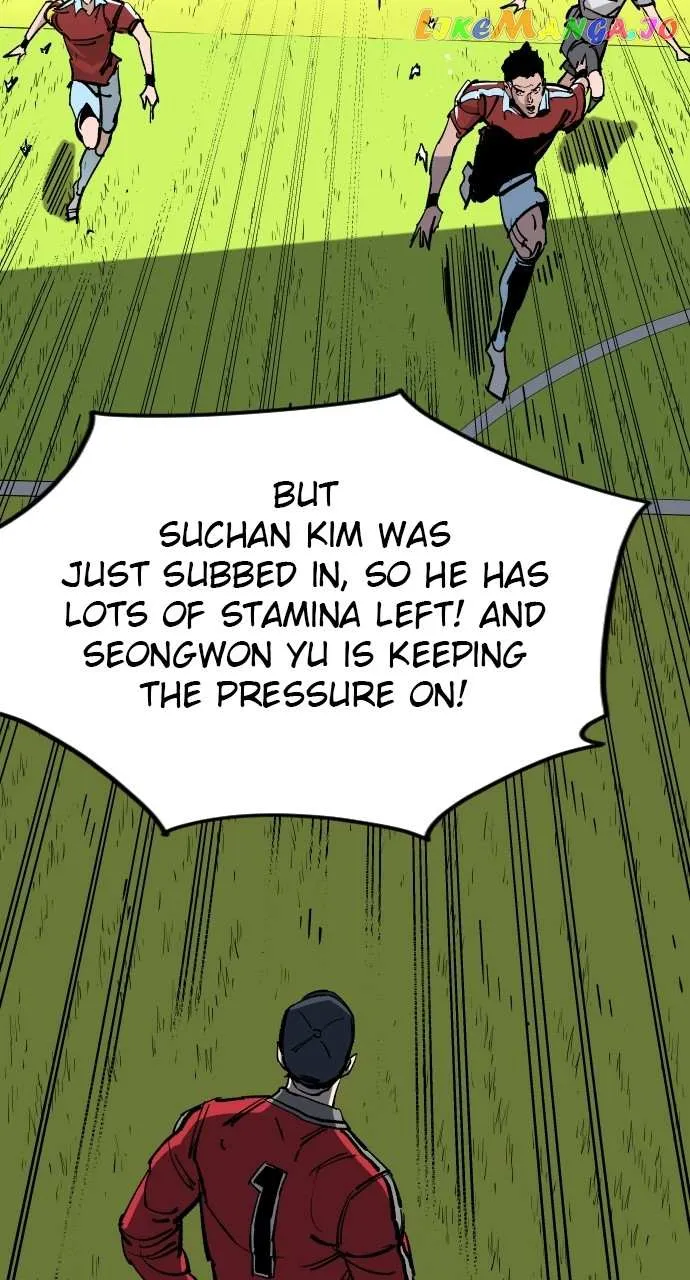 Build Up Chapter 122 page 67 - 