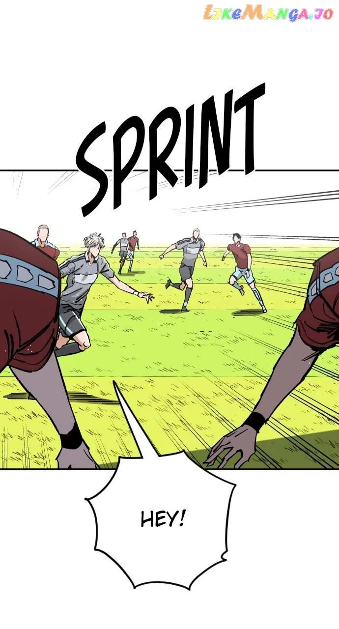 Build Up Chapter 122 page 71 - 