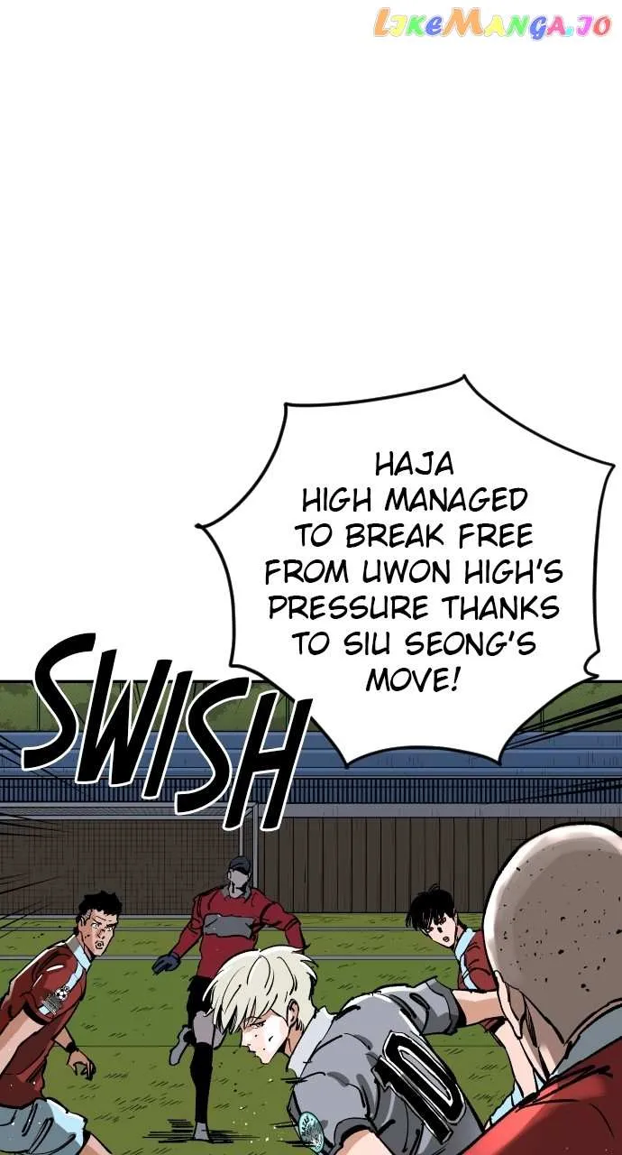 Build Up Chapter 122 page 74 - 