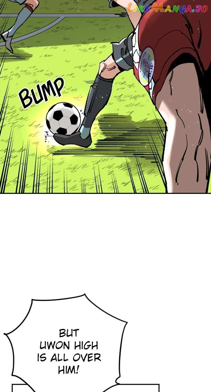 Build Up Chapter 122 page 75 - 