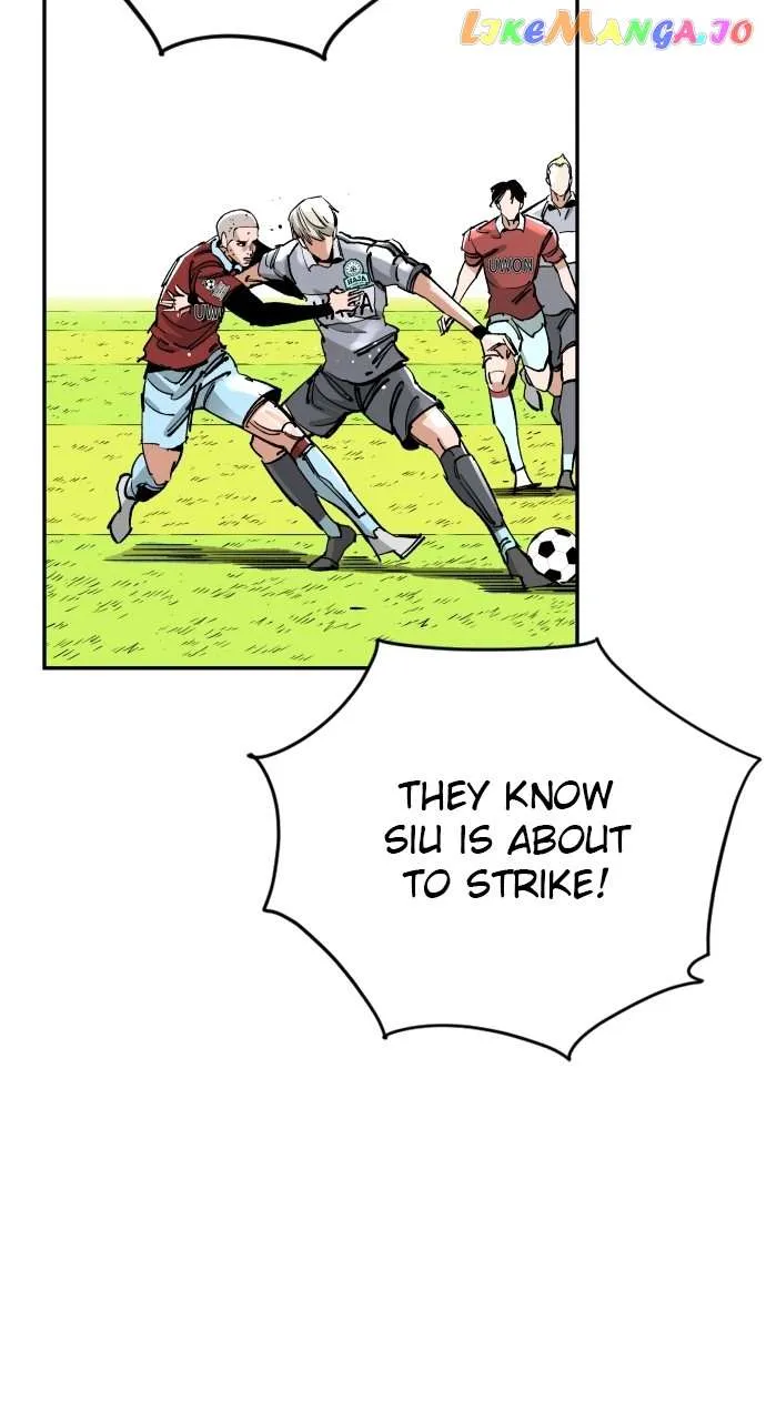 Build Up Chapter 122 page 76 - 