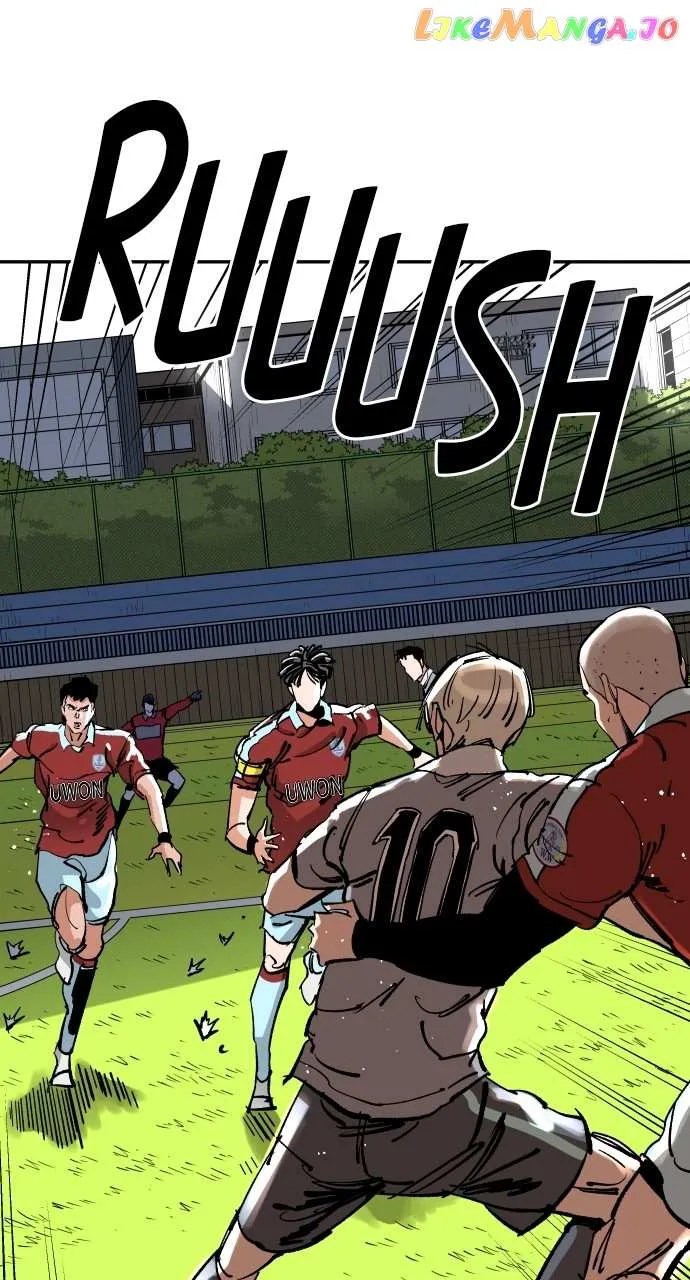 Build Up Chapter 122 page 77 - 