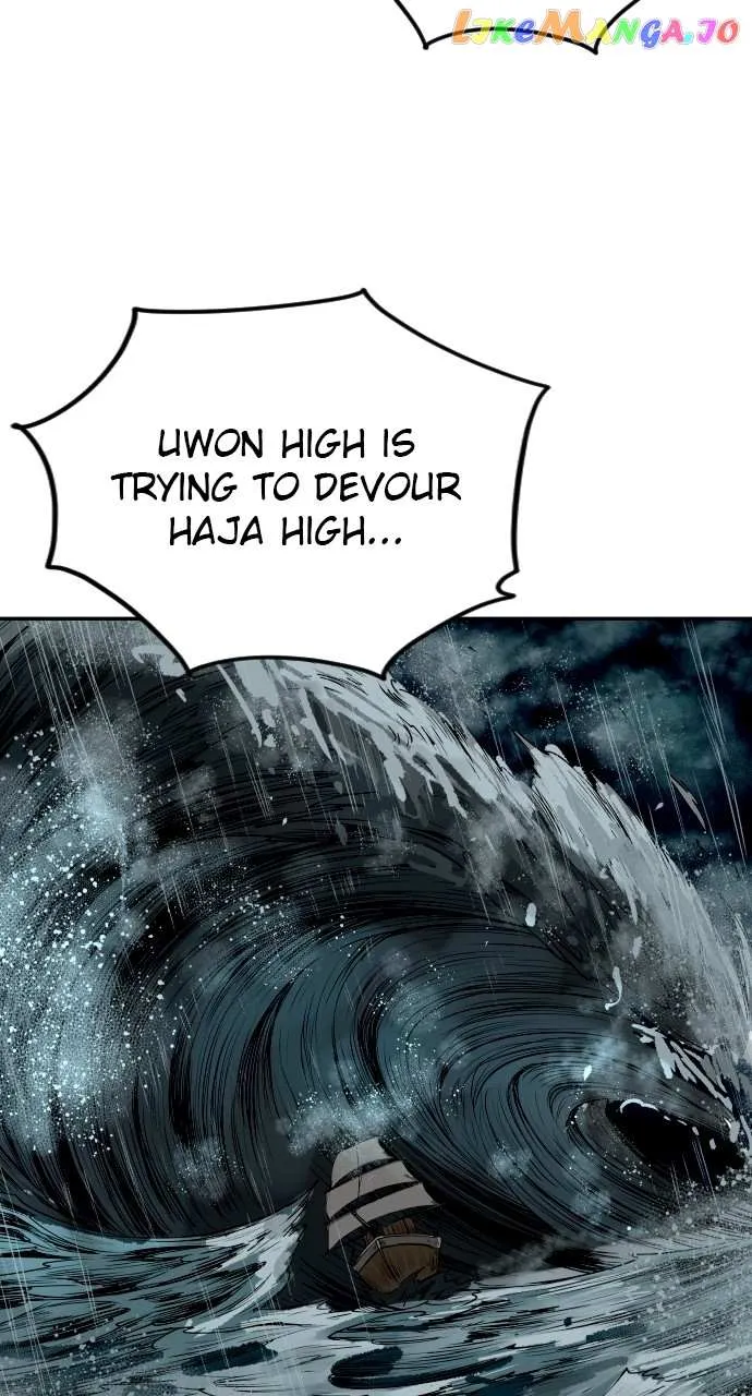 Build Up Chapter 122 page 80 - 