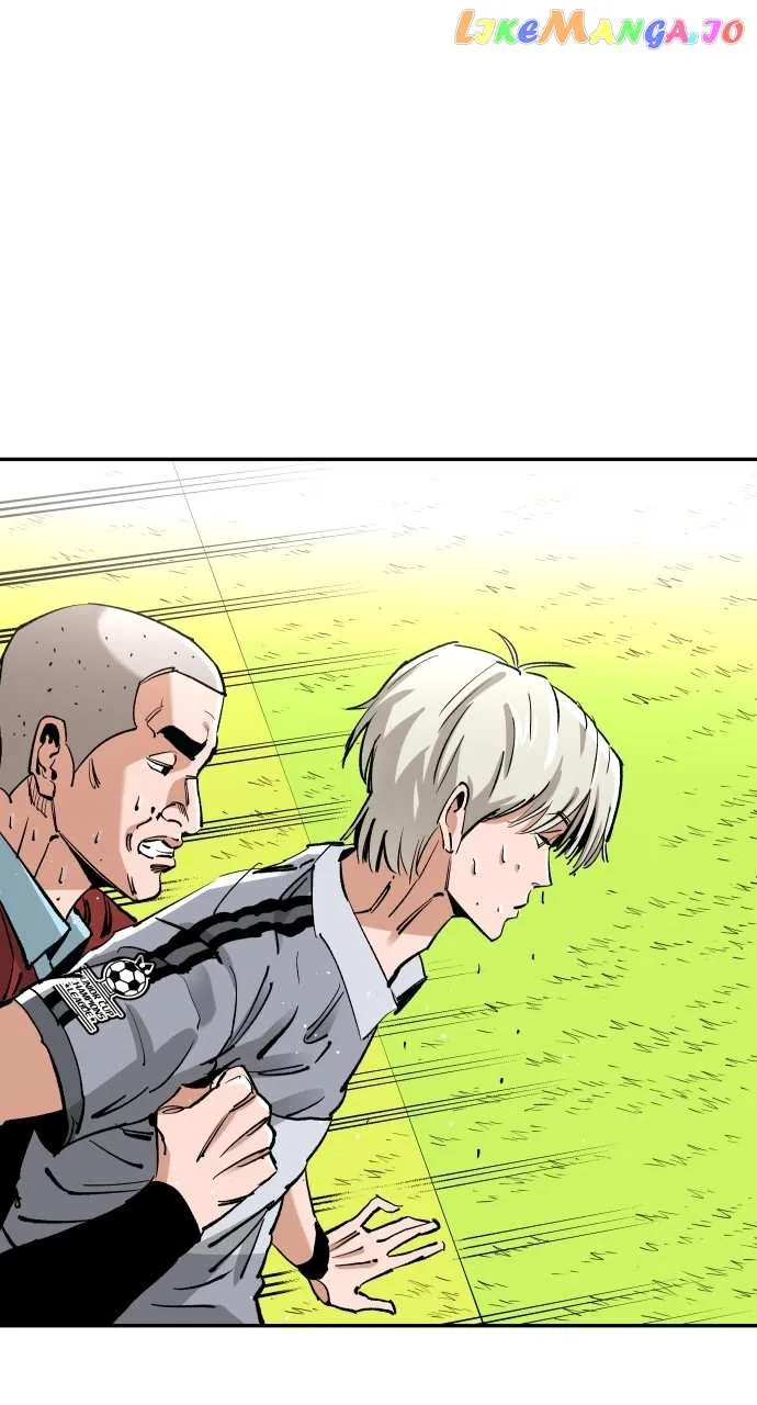 Build Up Chapter 122 page 84 - 