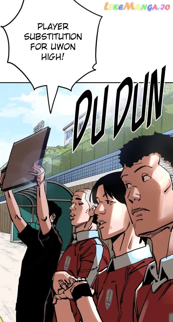 Build Up Chapter 122 page 10 - 