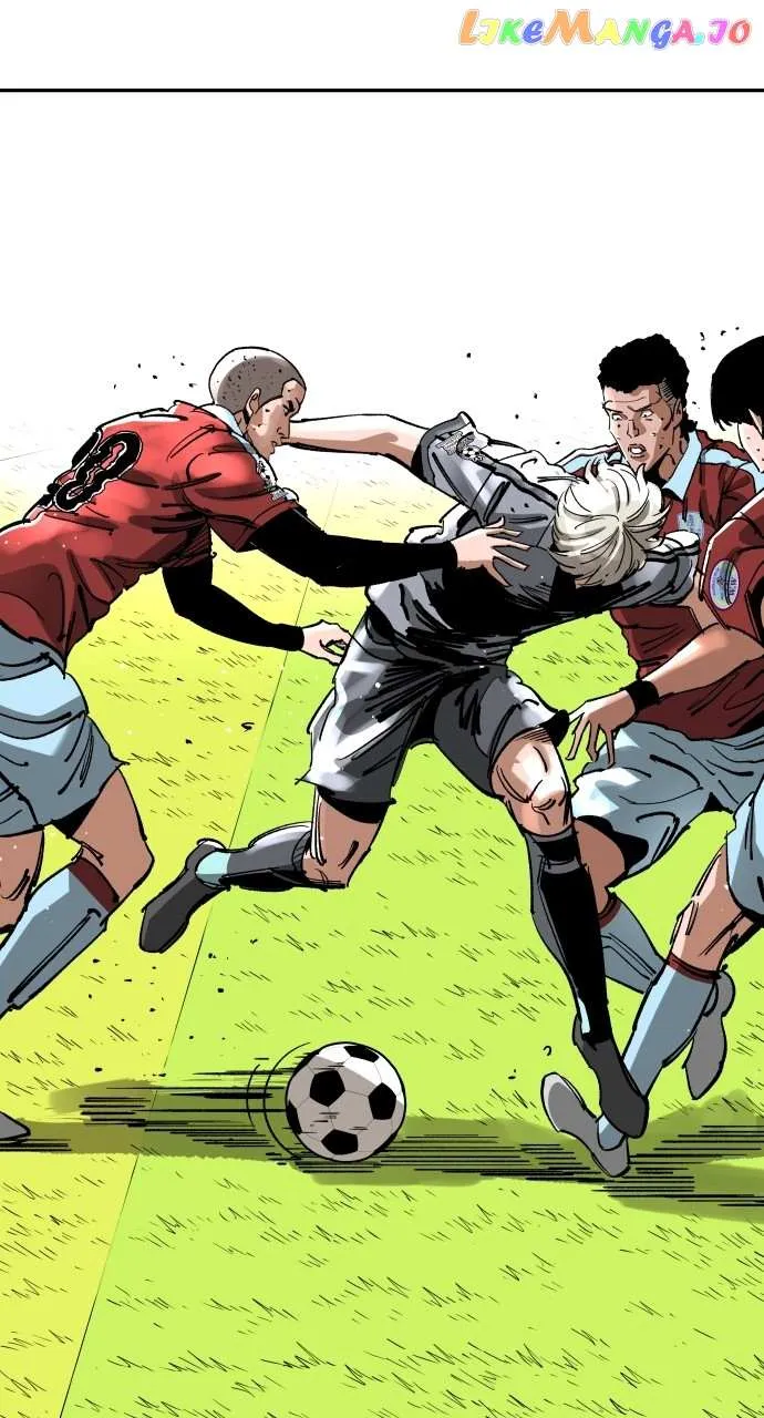 Build Up Chapter 122 page 96 - 