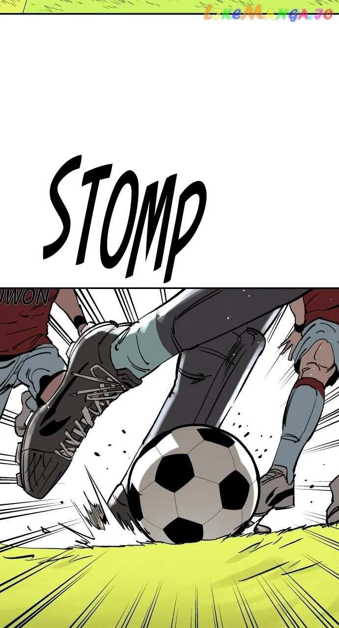 Build Up Chapter 122 page 97 - 
