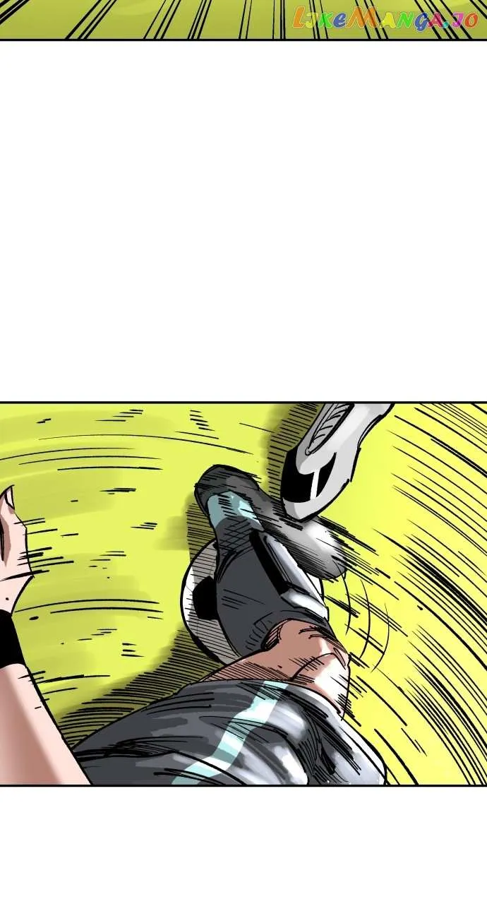 Build Up Chapter 122 page 98 - 