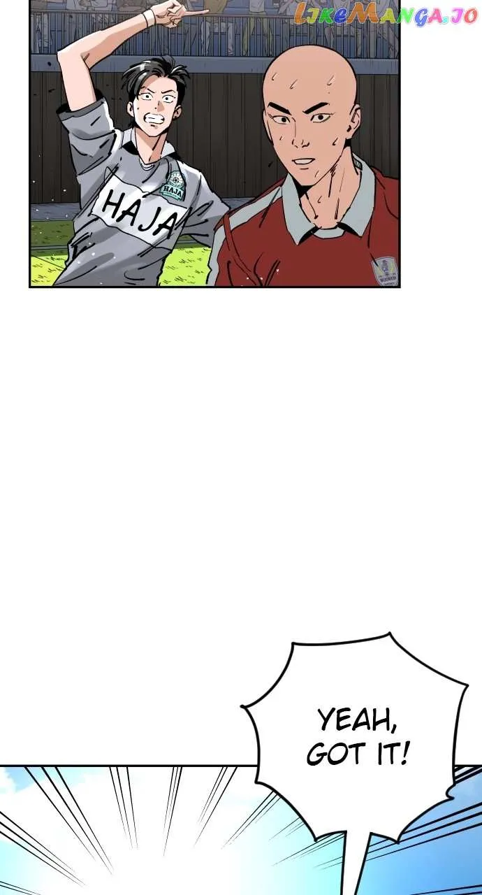 Build Up Chapter 123 page 16 - 