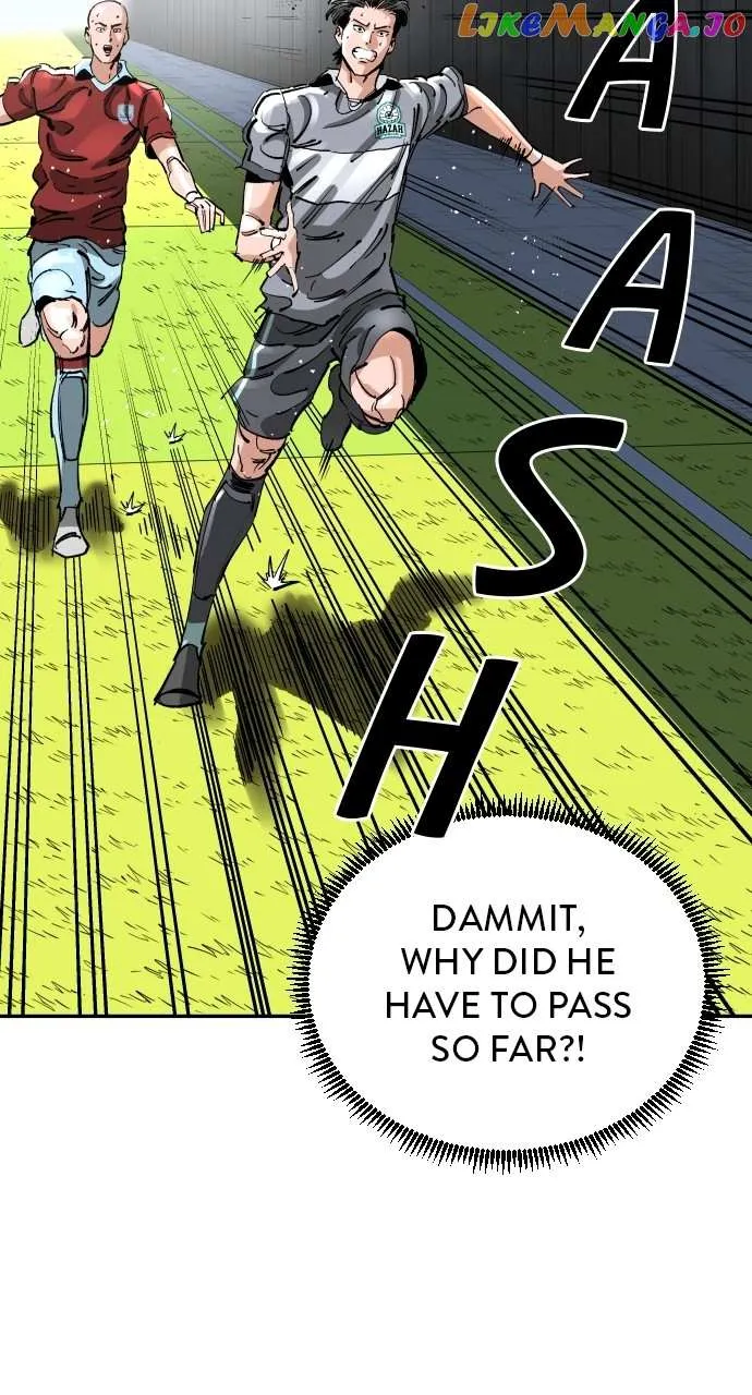 Build Up Chapter 123 page 19 - 