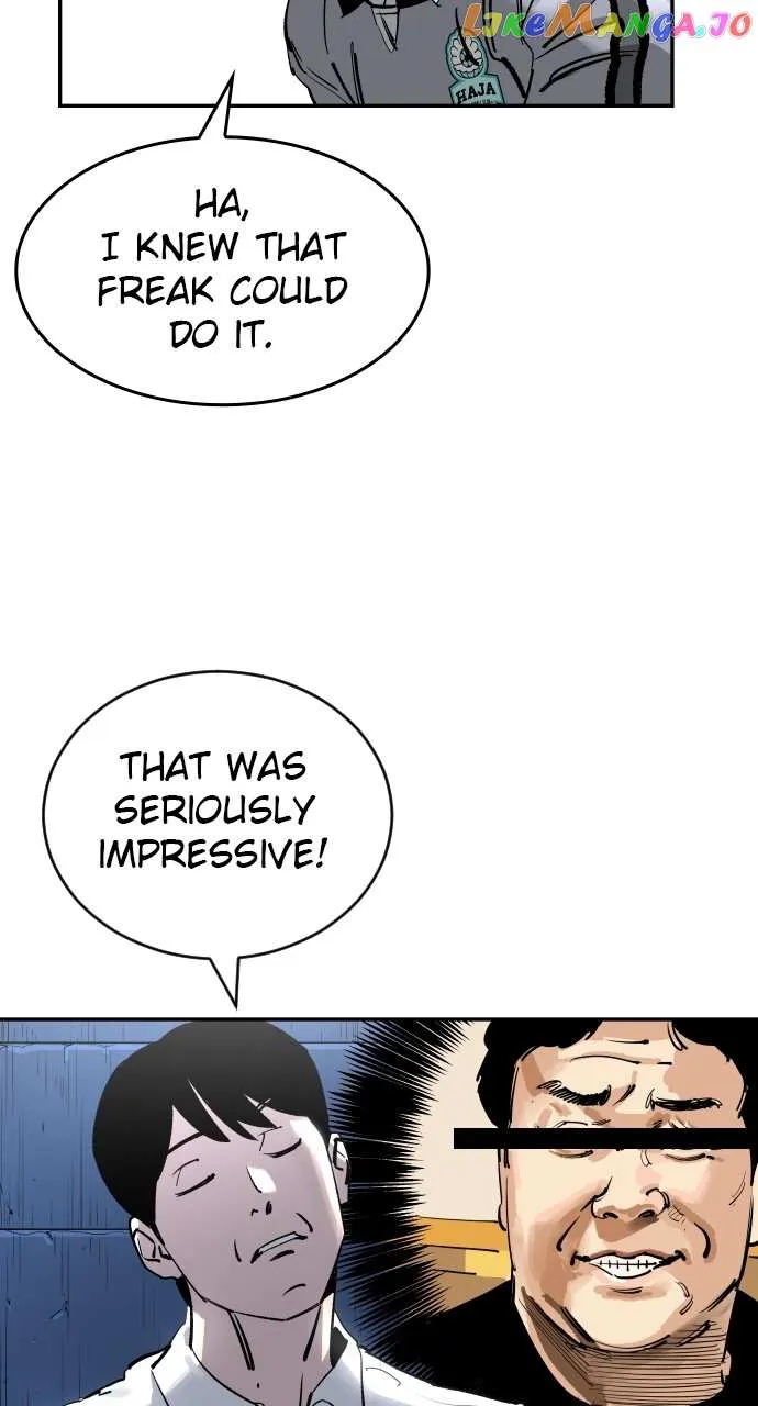 Build Up Chapter 123 page 23 - 
