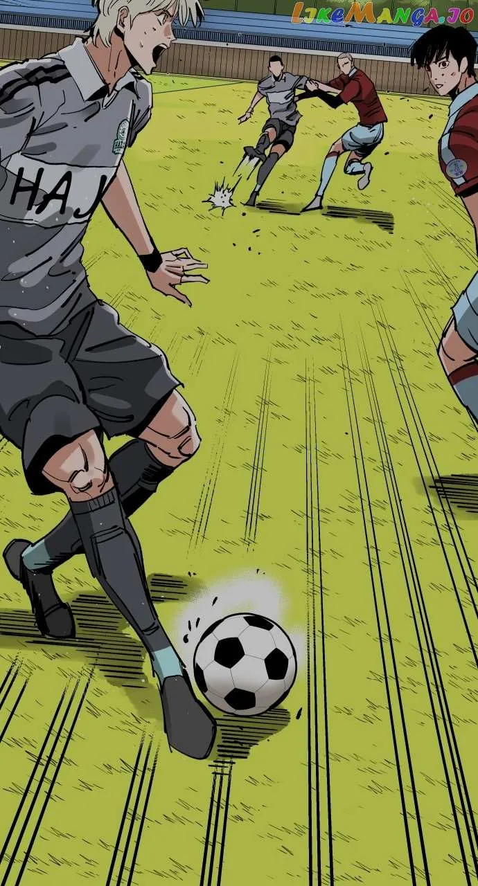 Build Up Chapter 123 page 25 - 