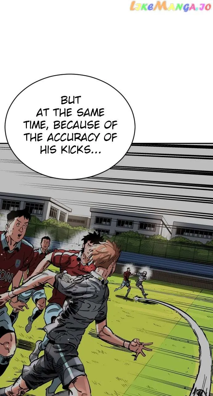 Build Up Chapter 123 page 27 - 